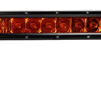 Rigid Sr Series 30’’ Spot Amber Pro Lightbar - Atv Performance Products