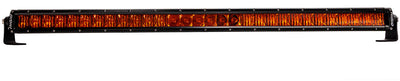 Rigid Sr Series 30’’ Spot Amber Pro Lightbar - Atv Performance Products