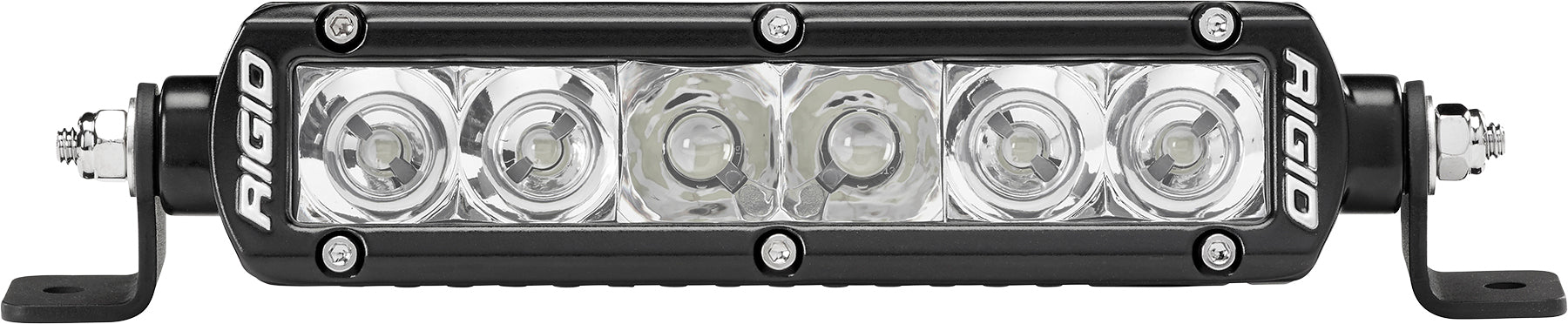 Rigid Sr Series Pro 6’’ Combo - Atv Performance Products