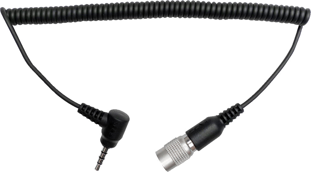 Sena Sr10 2-way Radio Cable Single Pin Connector - Apparel Collection