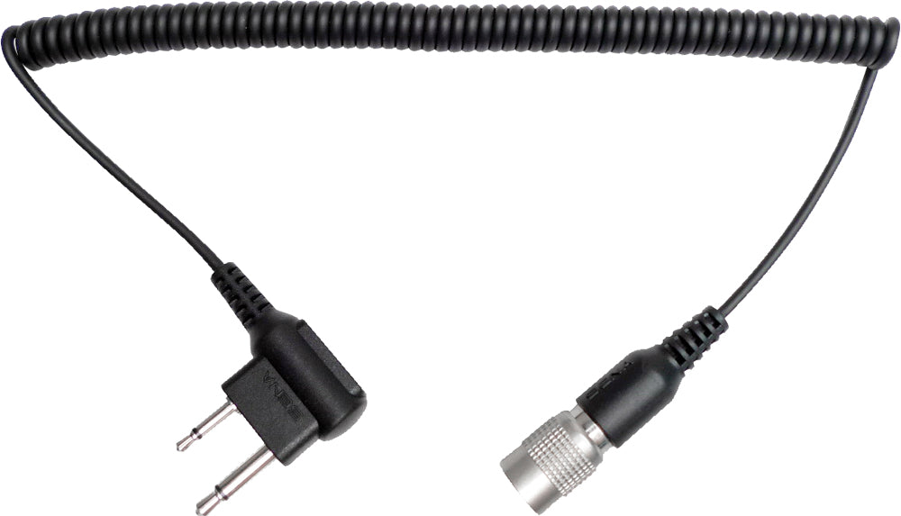 Sena Sr10 2-way Radio Cable Twin Pin Connector - Apparel Collection