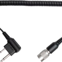 Sena Sr10 2-way Radio Cable Twin Pin Connector - Apparel Collection