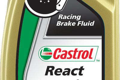 Castrol Srf Racing Brake Fluid 1 Lt - Harddrive Products