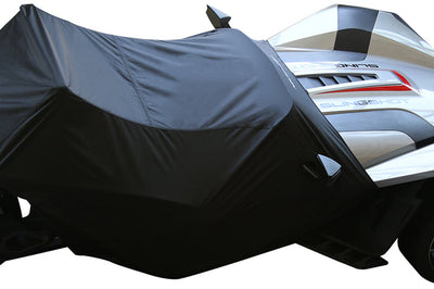 Nelson-rigg Ss-500 Slingshot Half Cover - Street Collection