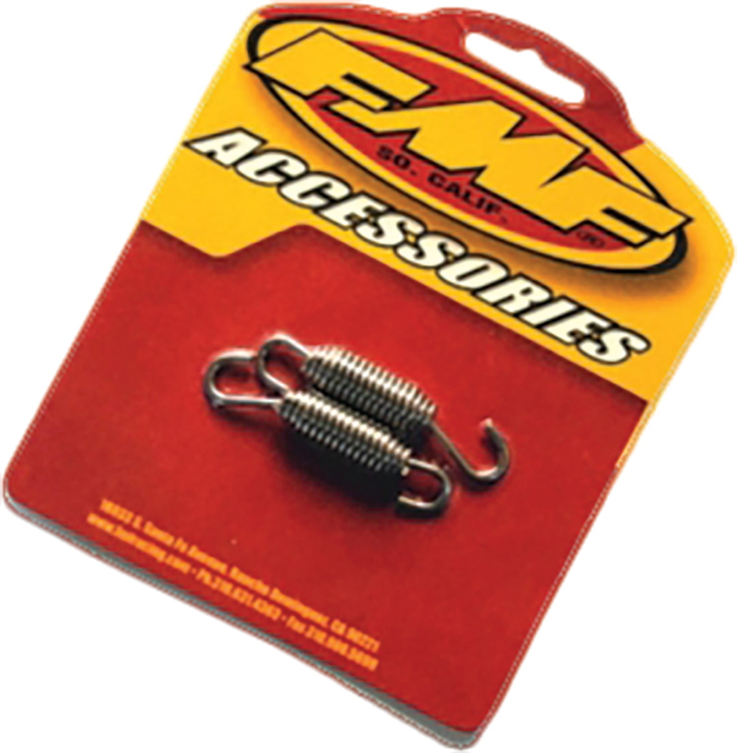 Fmf Ss Swivel Spring Kit 70mm 4-stroke - Offroad Collection