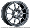 SSR GTX01 19x9.5 5/120 + 38mm Offset Dark Silver Wheel (S/O No Cancellations) - Wheels