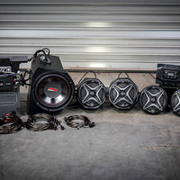 Ssv Works 5 Spkr Kit Pol General - Atv Performance Products