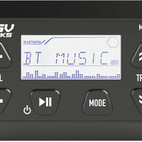Ssv Works Bluetooth Head Unit Mrb3 - Atv Performance Products