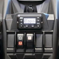 Ssv Works Dash Plate Kit Can Am X3 - Atv Performance Products