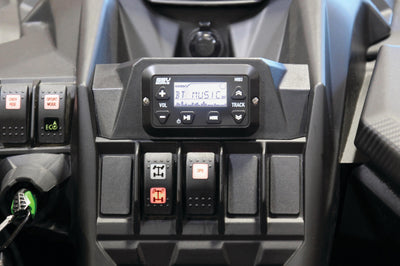 Ssv Works Dash Plate Kit Can Am X3 - Atv Performance Products