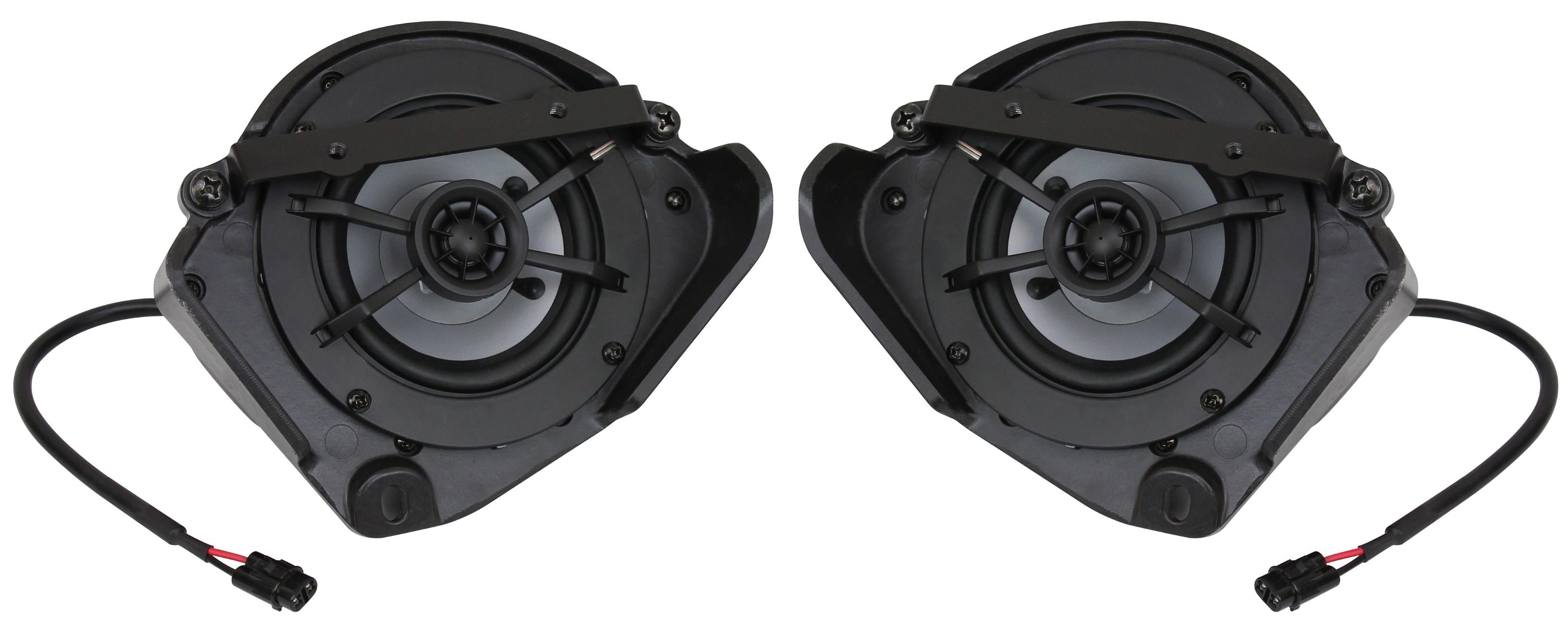 Ssv Works Dash Speaker Kicker - Atv Performance Products