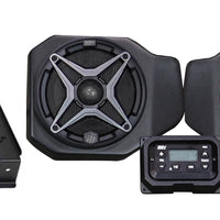 Ssv Works Plug N Play 2 Spkr Kit Pol Ranger - Atv Performance Products