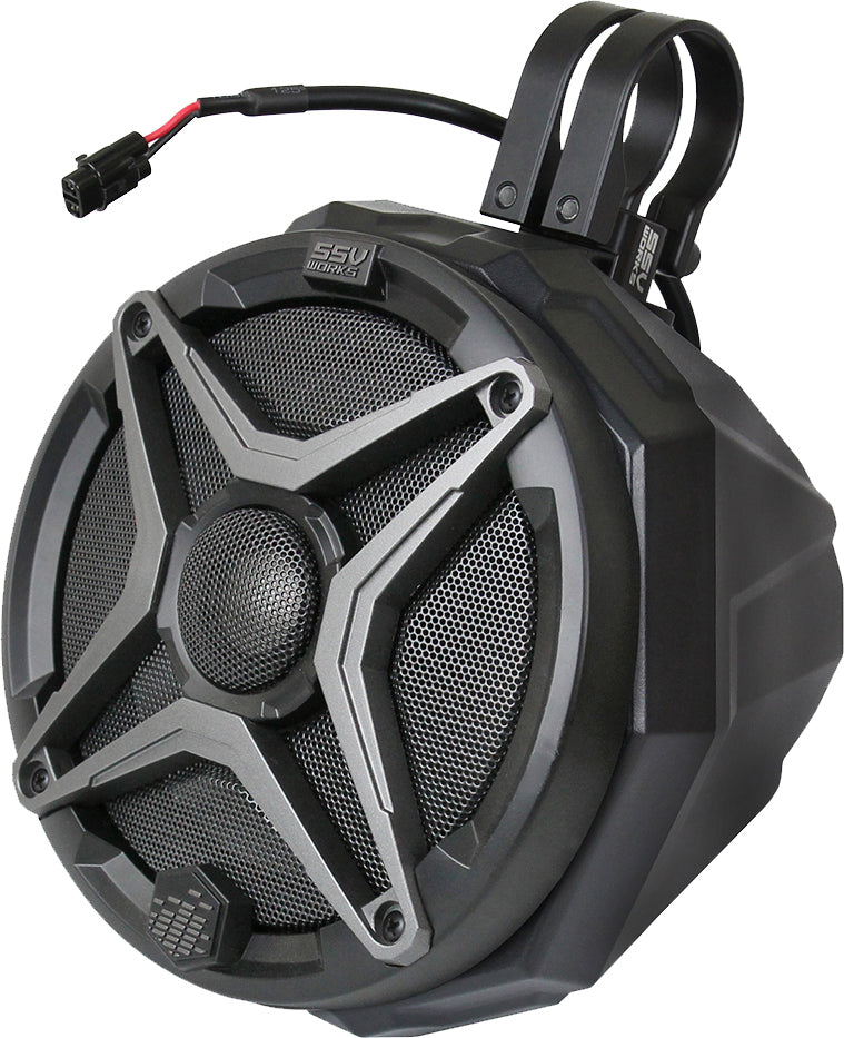 Ssv Works Pod Cage 1.75 Mnt Spkr Pr - Atv Performance Products