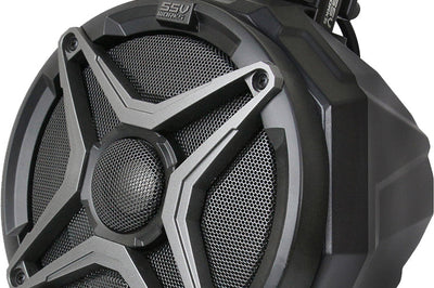 Ssv Works Pod Cage 1.85 Mnt Spkr Pr - Atv Performance Products