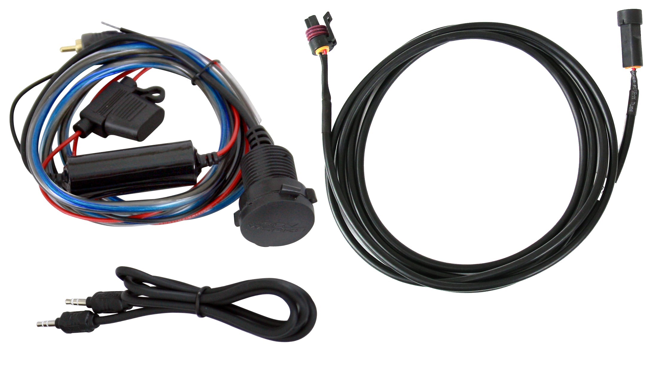 Ssv Works Usb/aux Port Wp3 System - Atv Performance Products