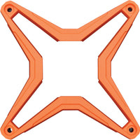 Ssv Works White Grill Inserts Pr - Blue - Atv Performance Products