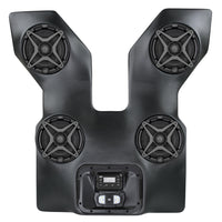 Ssv Works Wp3 Ovrhd Spkr Kit Arctic - Atv Performance Products