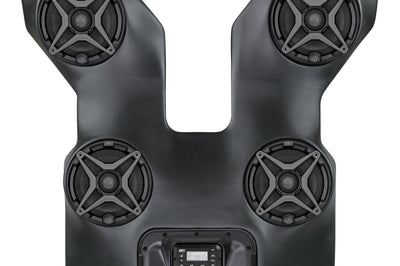 Ssv Works Wp3 Ovrhd Spkr Kit Arctic - Atv Performance Products