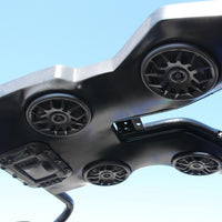 Ssv Works Wp3 Ovrhd Spkr Kit Arctic - Atv Performance Products