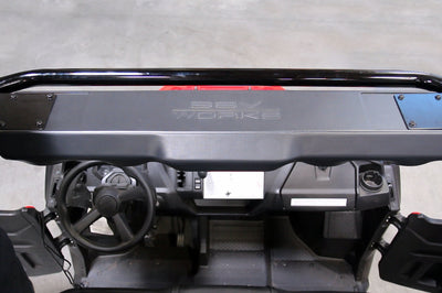 Ssv Works Wp3 Ovrhd Spkr Kit Hon Pioneer 1000 - Atv Performance Products