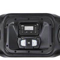 Ssv Works Wp3 Ovrhd Spkr Kit Hon Pioneer 1000 - Atv Performance Products