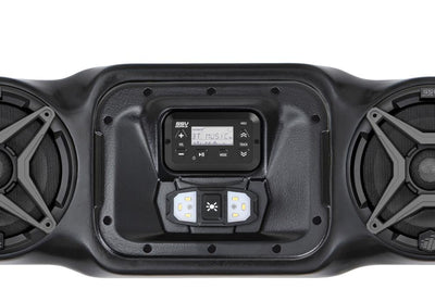 Ssv Works Wp3 Ovrhd Spkr Kit Hon Pioneer 1000 - Atv Performance Products