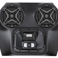Ssv Works Wp3 Ovrhd Spkr Kit Pol Rzr 570/8/9 2 - Atv Performance Products