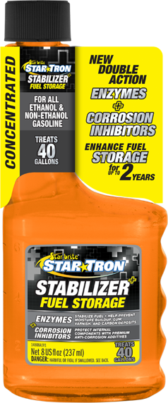 Star Brite Stabilizer + Fuel Storage Additive 8 Oz 6/case - Watercraft Collection