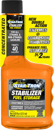 Star Brite Stabilizer + Fuel Storage Additive 8 Oz 6/case - Watercraft Collection