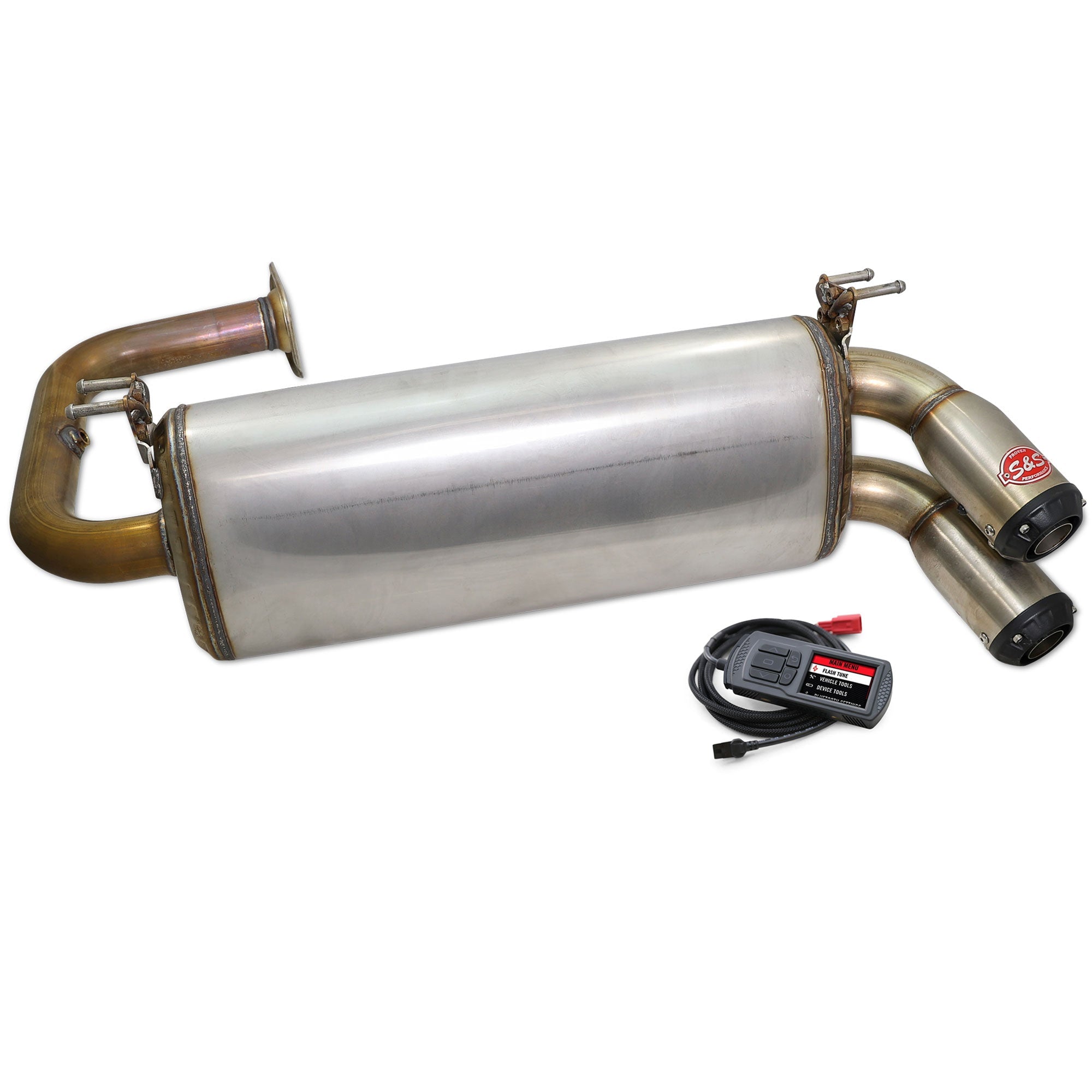 Dynojet Stage 2.5 Kit