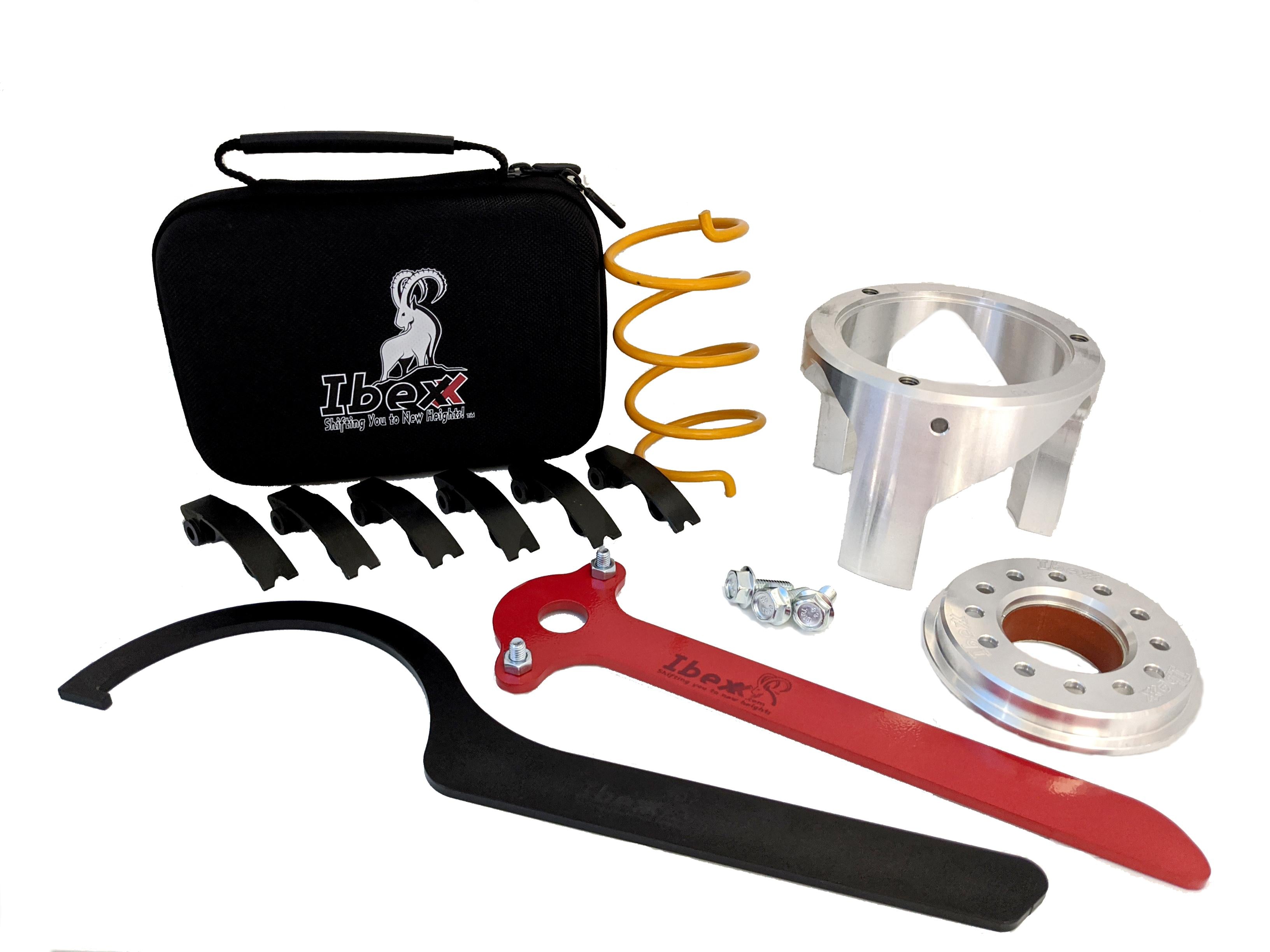 Ibexx Stage 2 Clutch Kit - Atv Performance Products