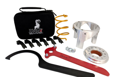 Ibexx Stage 2 Clutch Kit - Atv Performance Products