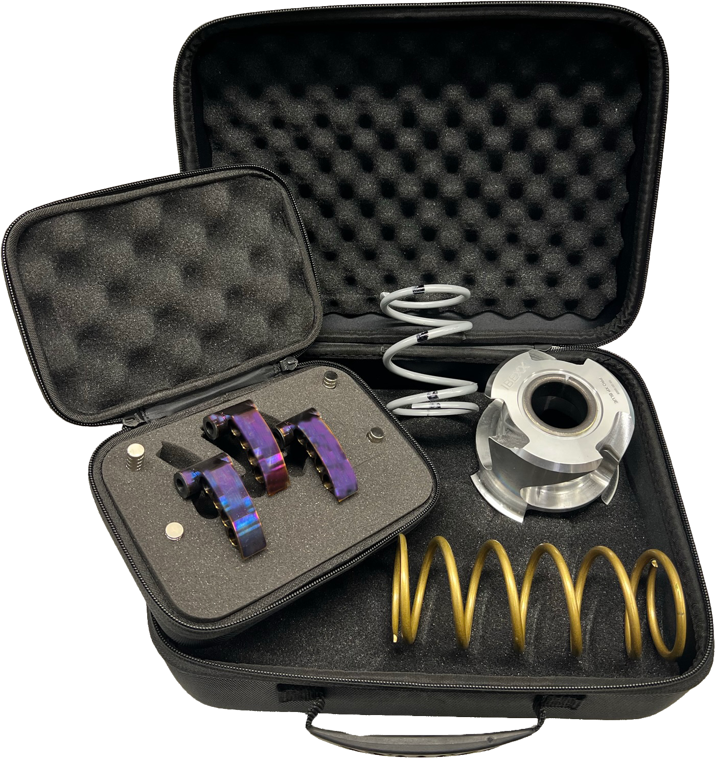 IBEXX Stage 2 Clutch Kit Pol