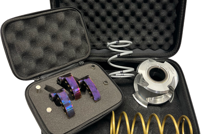 IBEXX Stage 2 Clutch Kit Pol