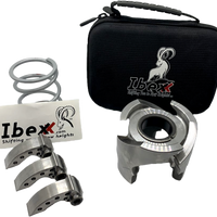 Ibexx Stage 2 Clutch Kit Pol - Atv Performance Products