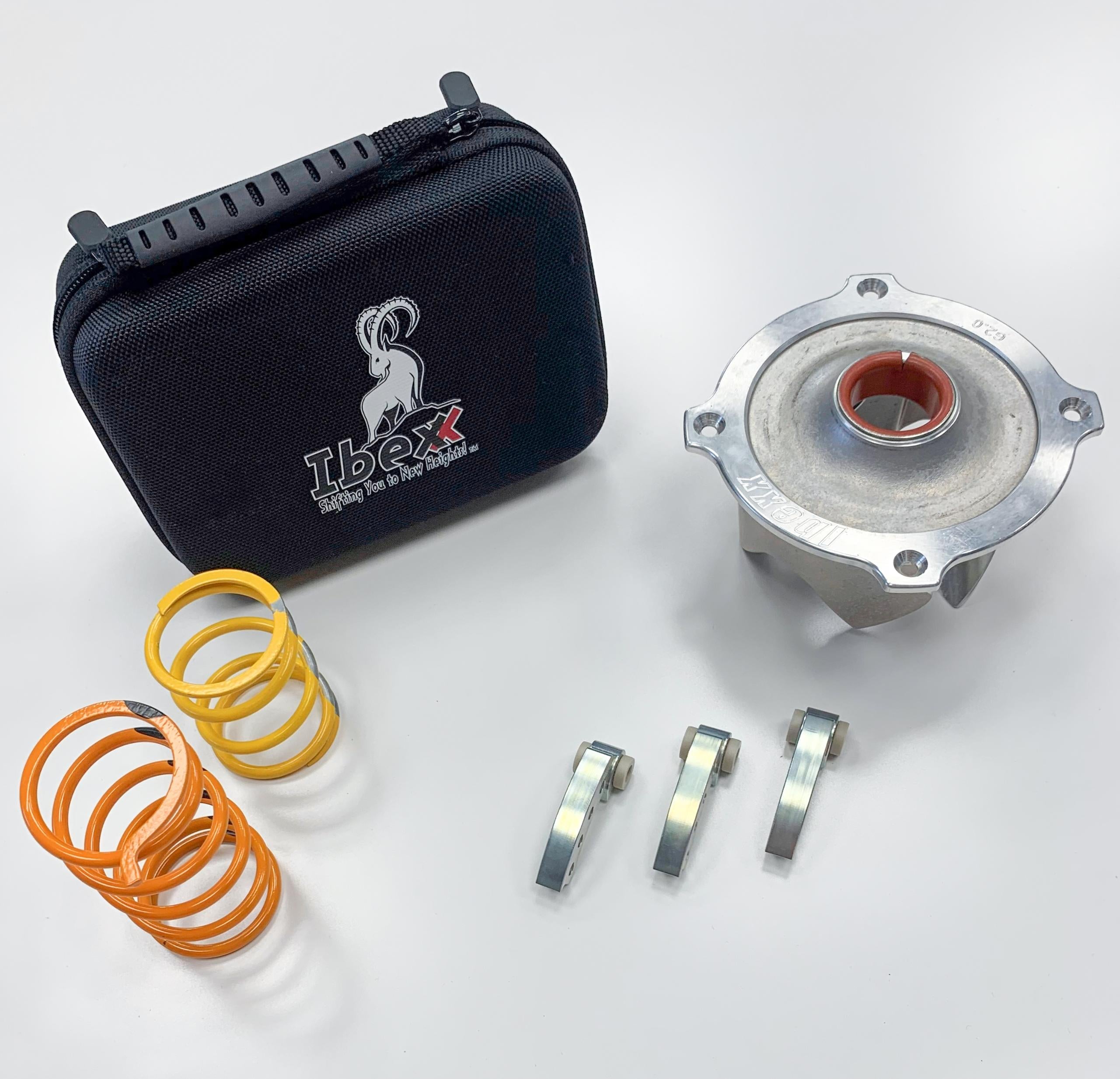Ibexx Stage 2 Clutch Kit Pol - Atv Performance Products