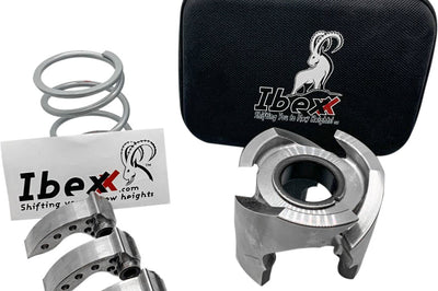 Ibexx Stage 2 Clutch Kit Pol - Atv Performance Products