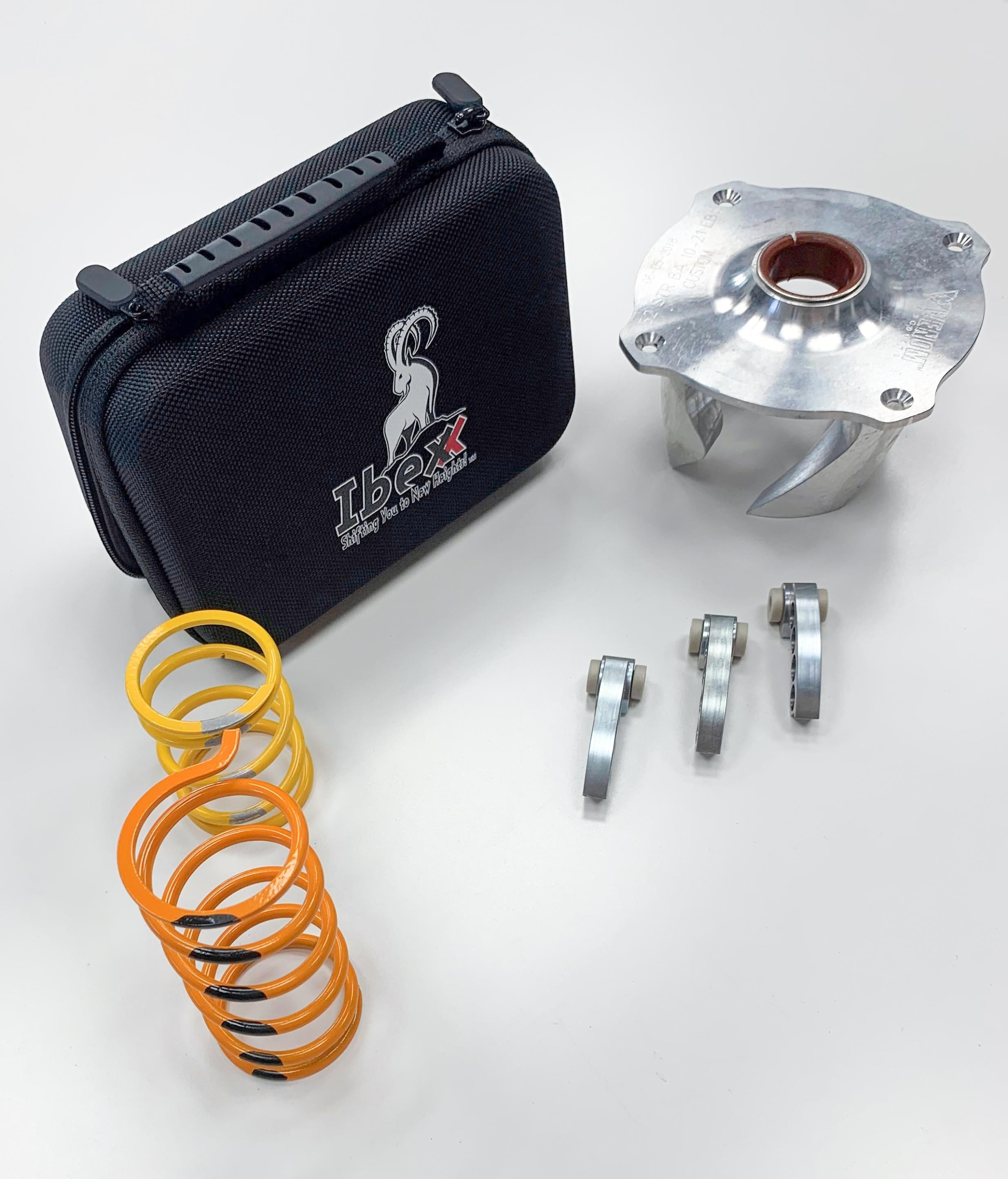 Ibexx Stage 2 Clutch Kit Pol - Atv Performance Products