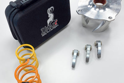 Ibexx Stage 2 Clutch Kit Pol - Atv Performance Products