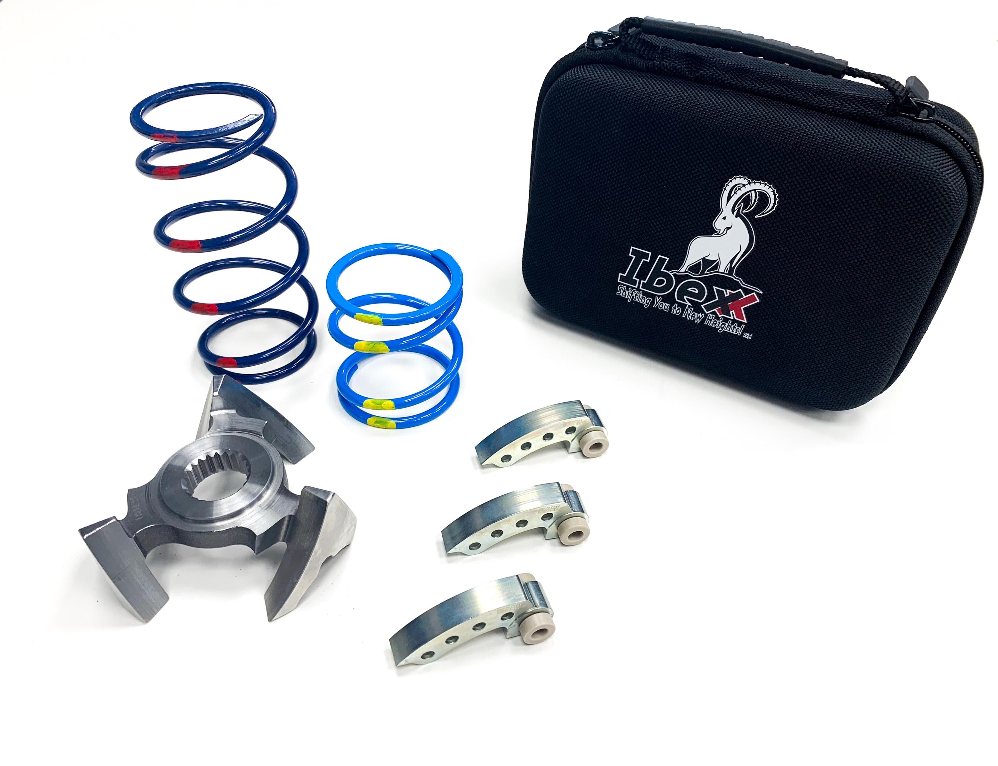 Ibexx Stage 2 Clutch Kit Pol - Atv Performance Products