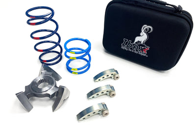 Ibexx Stage 2 Clutch Kit Pol - Atv Performance Products