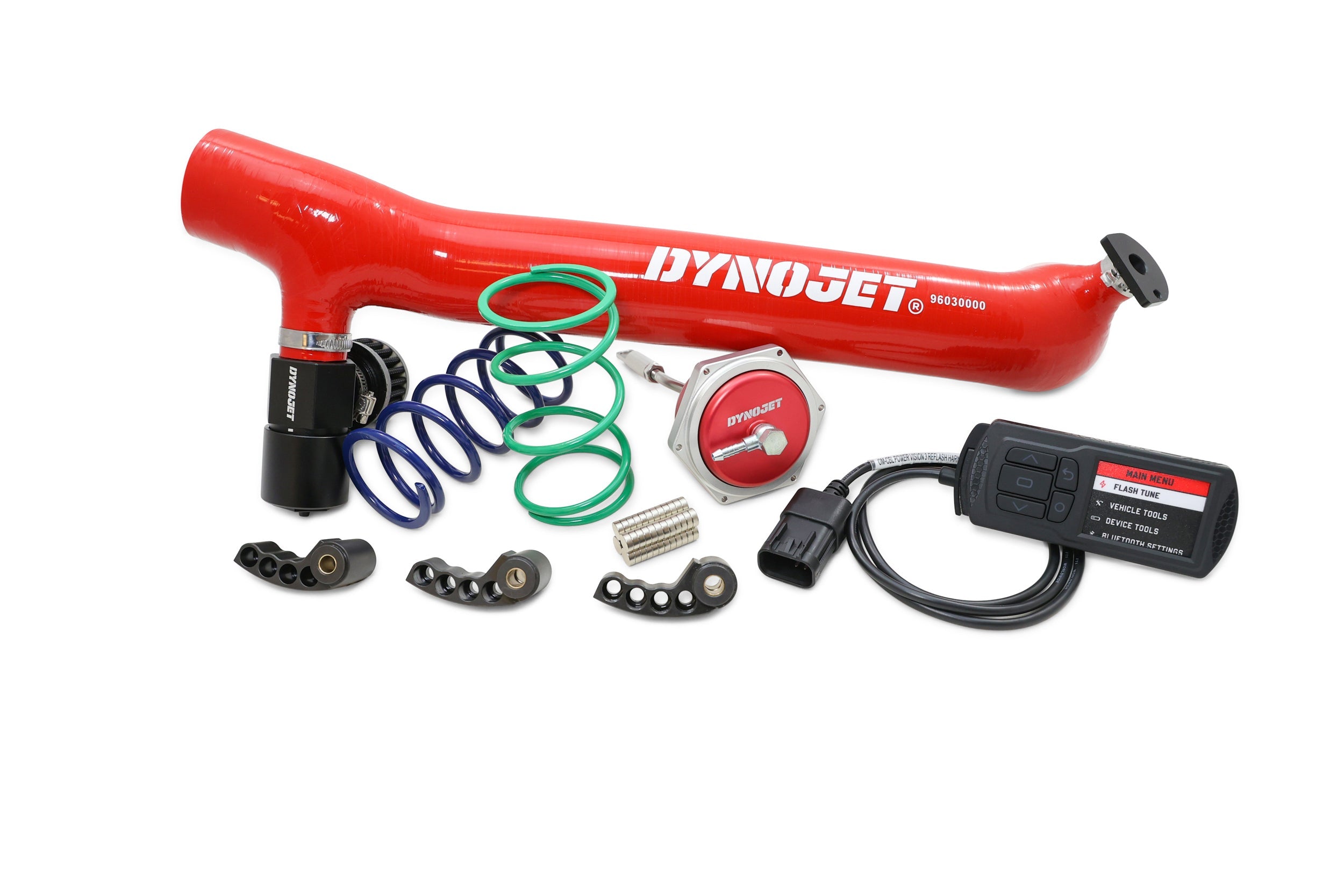 Dynojet Stage 3+ Kit