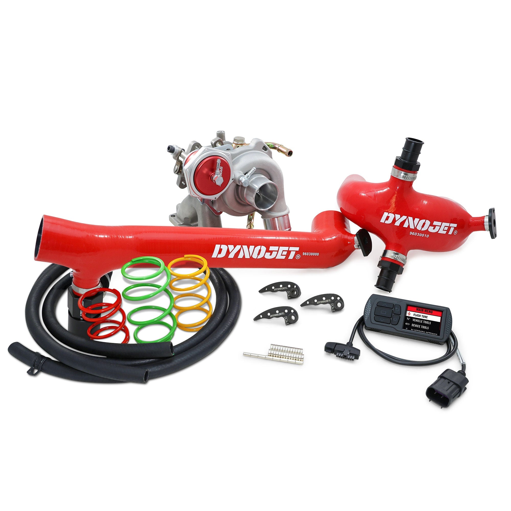 Dynojet Stage 4 Kit