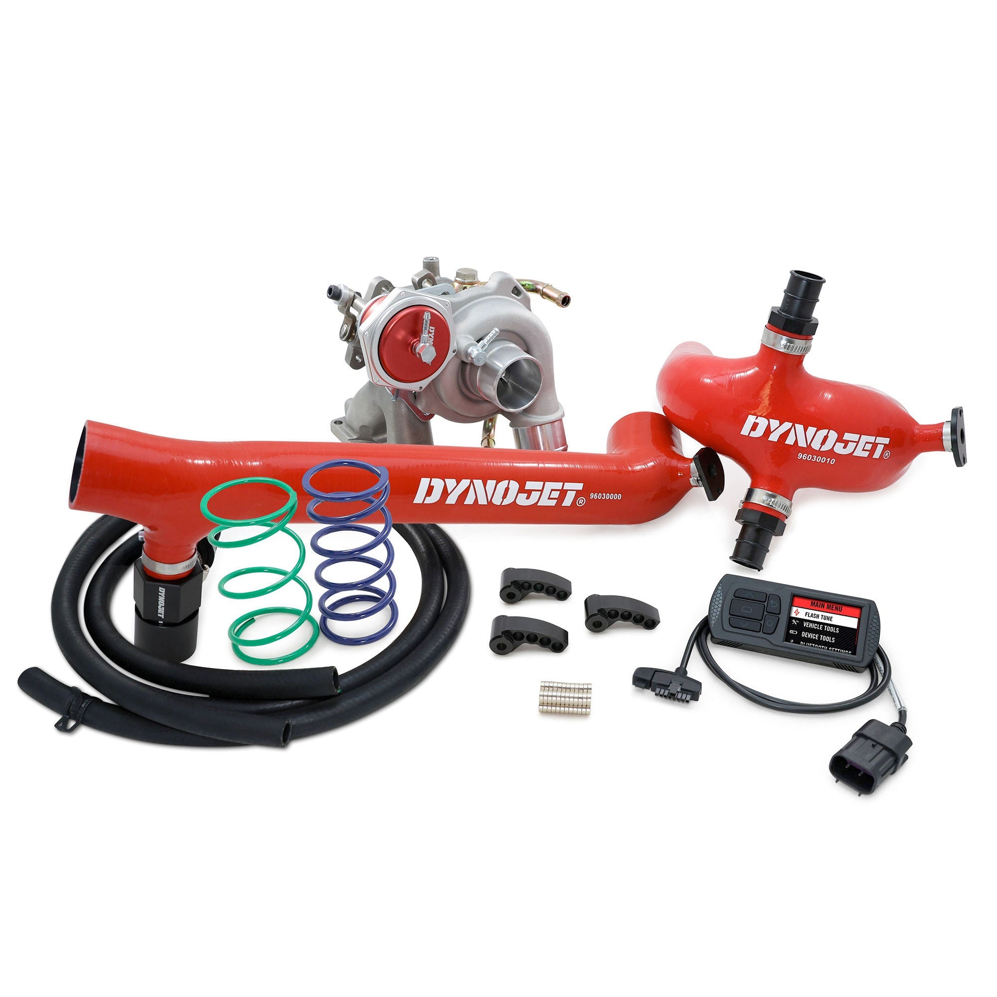 Dynojet Stage 4 Kit