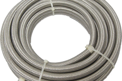 Harddrive Stainless Braided Hose 5/16’’ Roll 25’ - Products