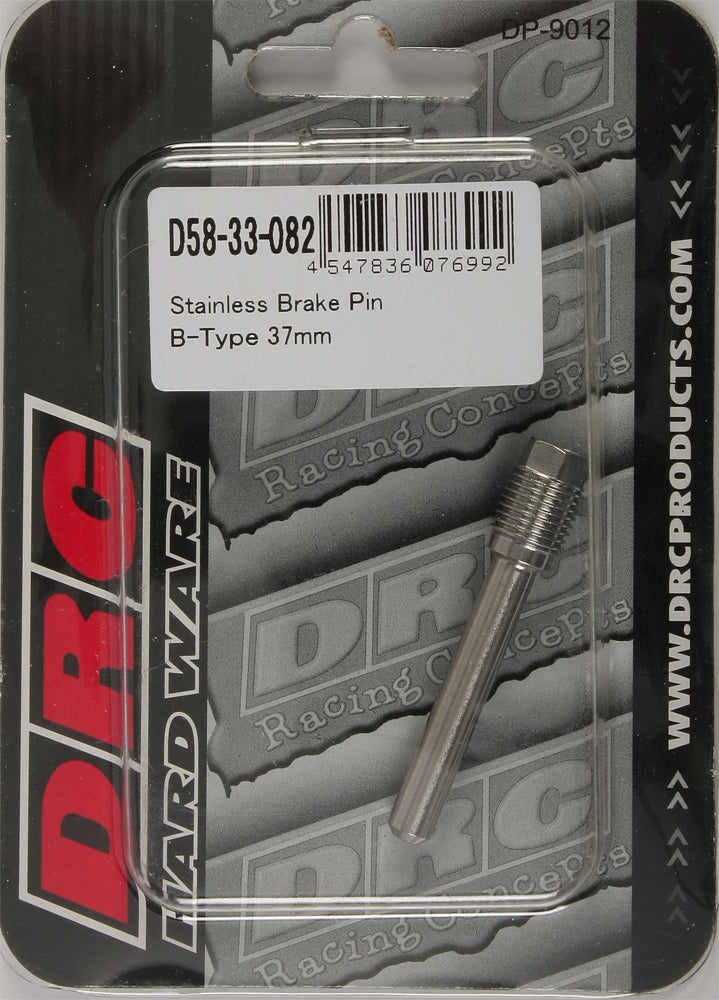Drc Stainless Brake Pin B-type 37mm - Offroad Collection