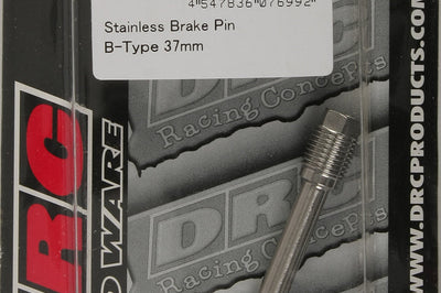 Drc Stainless Brake Pin B-type 37mm - Offroad Collection