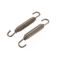 Bolt Stainless Double Swivel 60mm Common Euro Size 4/pk - Tires & Wheels