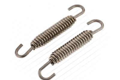 Bolt Stainless Double Swivel 60mm Common Euro Size 4/pk - Tires & Wheels