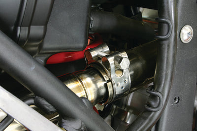 Drc Stainless Exhaust Clamp 44mm-47mm - Offroad Collection